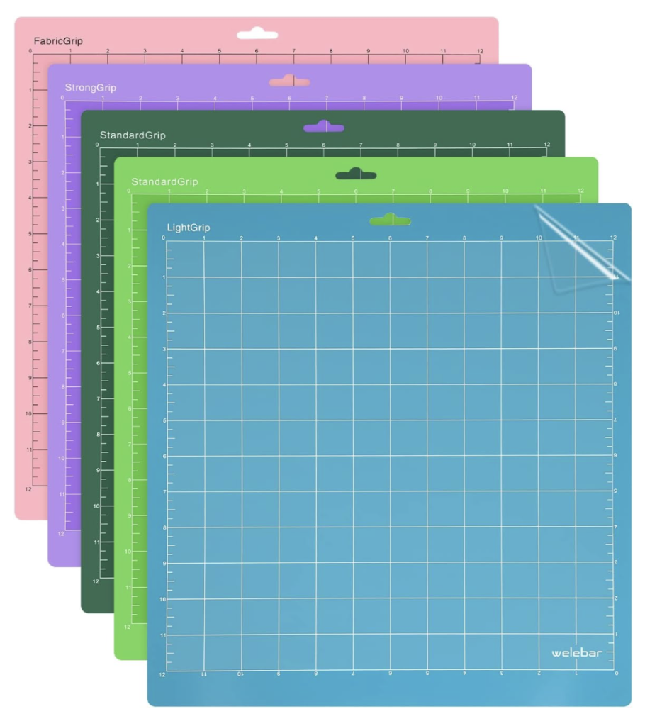 Silhouette Cameo Cutting Mat Variety
