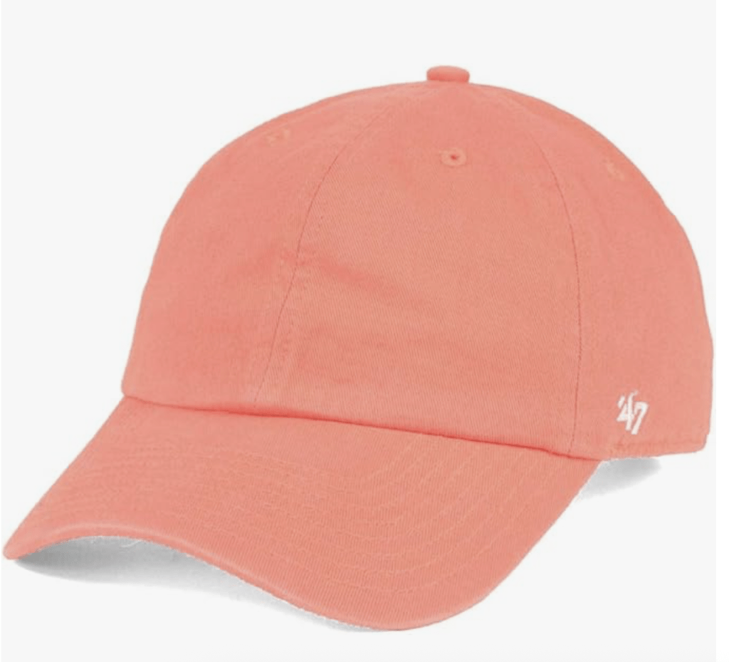 ’47 Blank Classic Clean-Up Cap