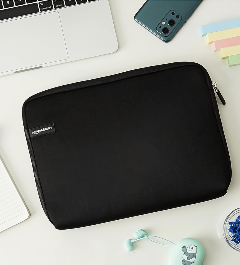Amazon Basics 11.6 inch Laptop Sleeve