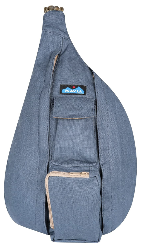 KAVU Original Rope Bag Sling