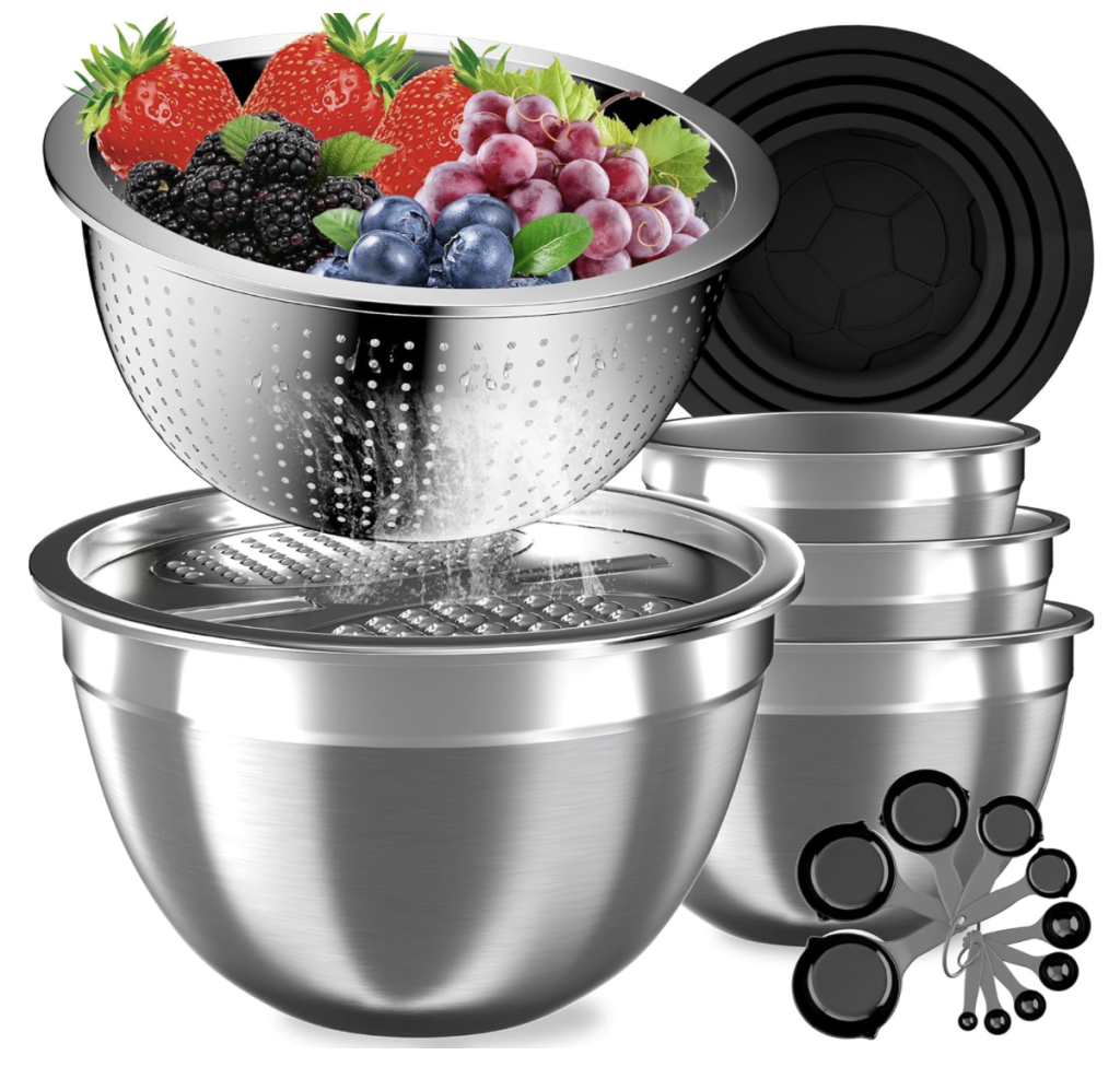 Collapsible bowls