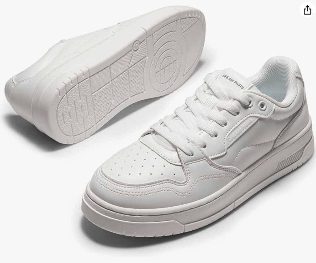 DREAM PAIRS Women's Fashion Walking