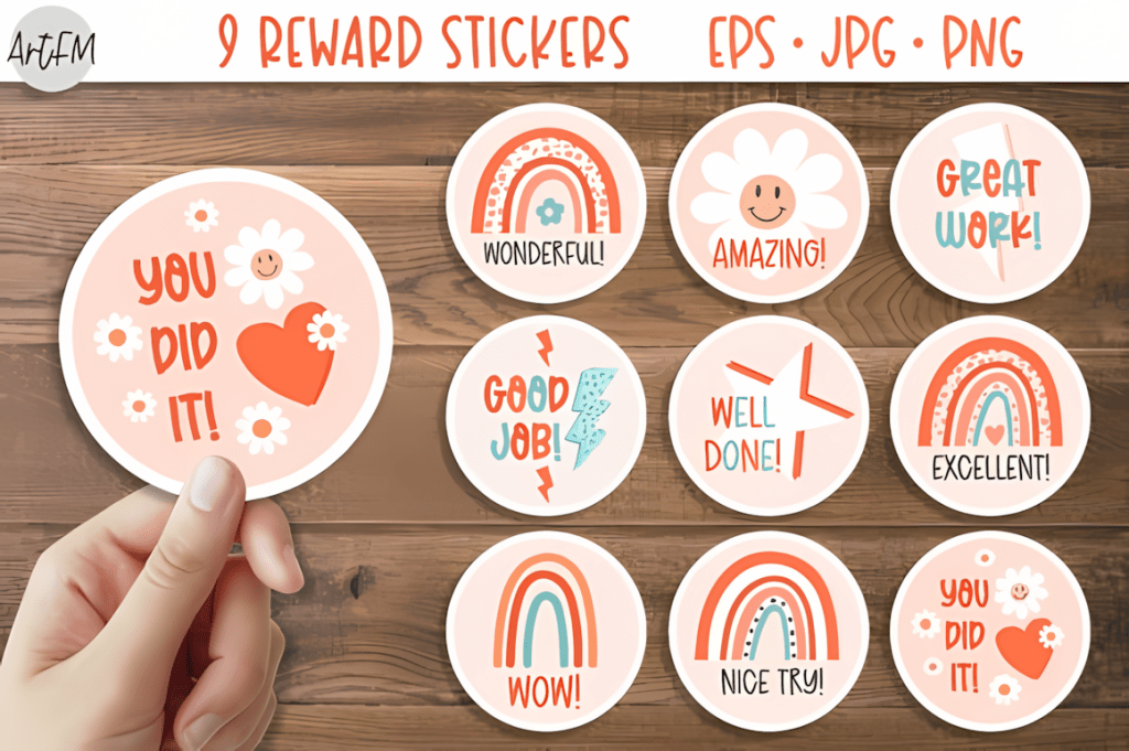 Editable name tags