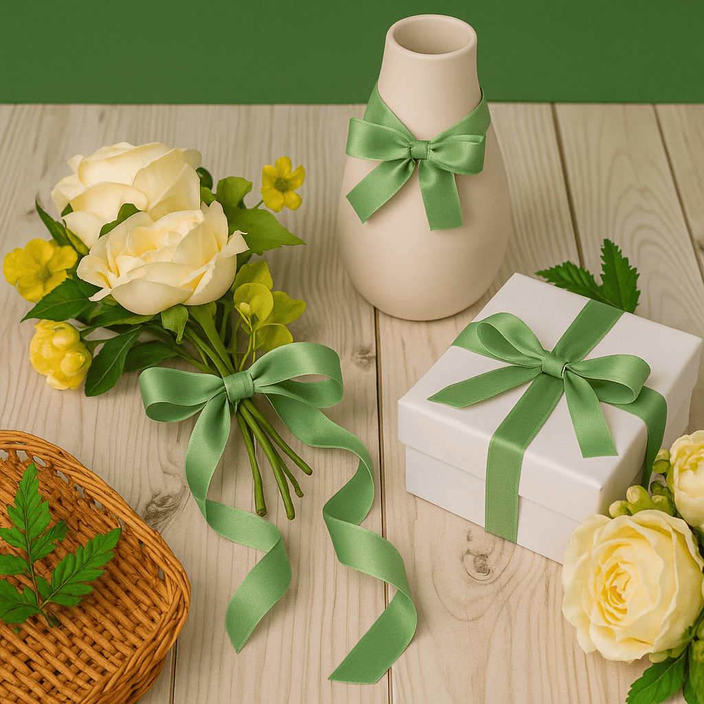 Double-Face Satin Ribbon