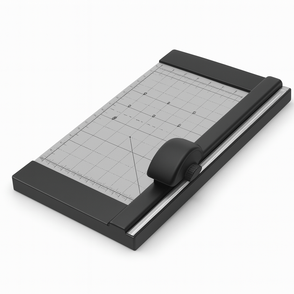 Carl DC-210N rotary paper trimmer