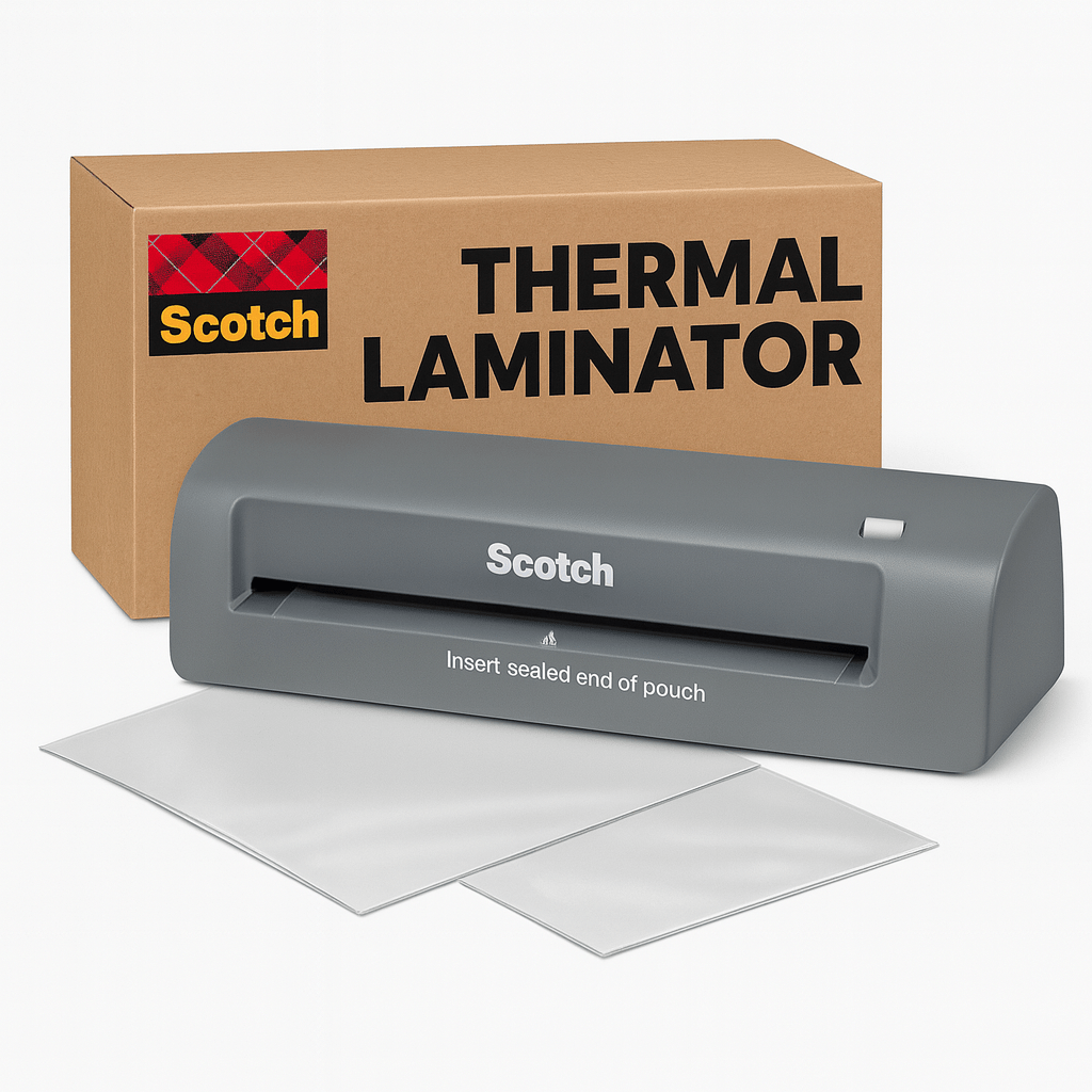 Scotch TL901X thermal laminator
