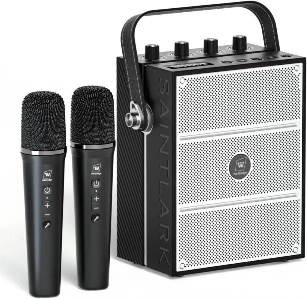 100W Powerful Voice Amplifier