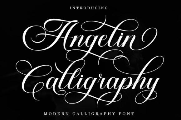 Best wedding font styles