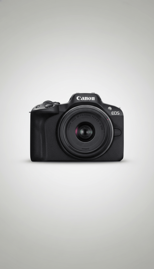 Mirrorless kits & lenses