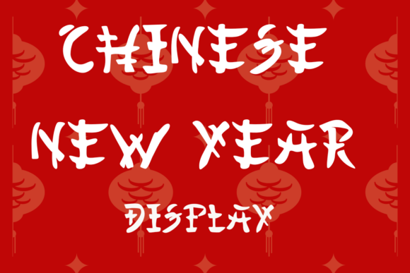 New Year Fonts