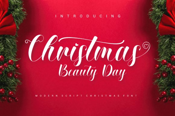 Christmas Fonts
