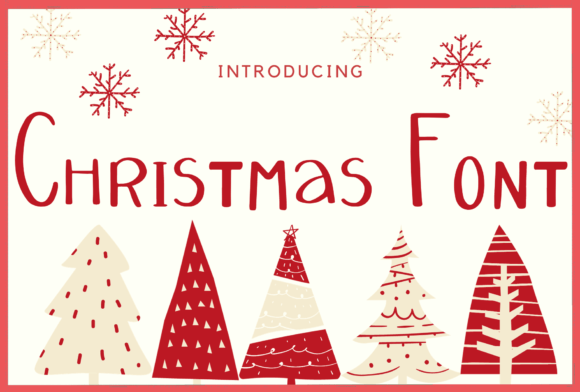 Christmas Fonts