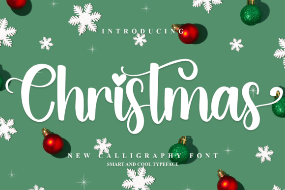 Christmas Fonts