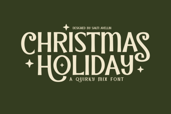 Christmas Fonts