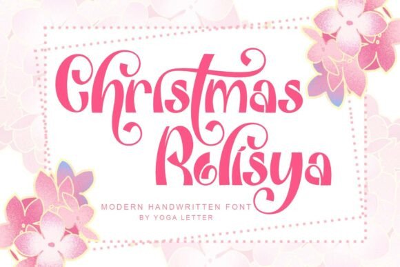 Mother’s Day Fonts