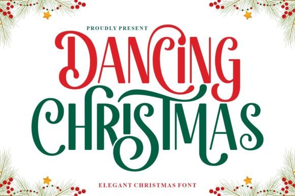 Christmas Fonts