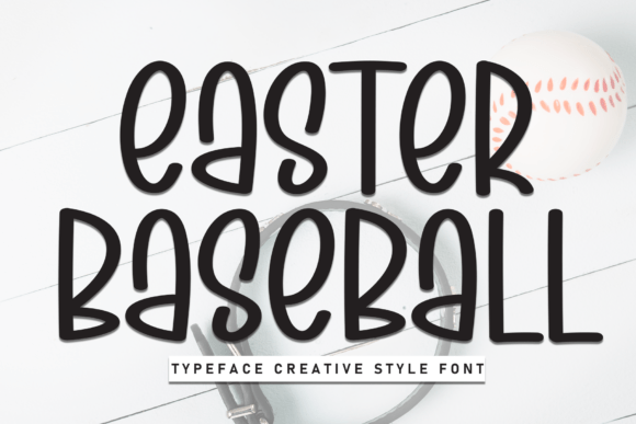 Easter Fonts