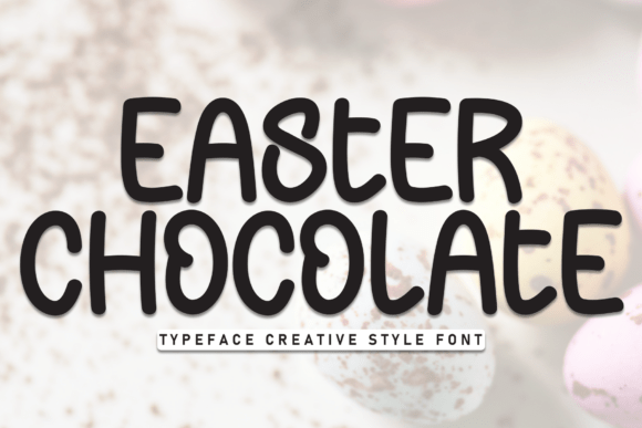 Easter Fonts