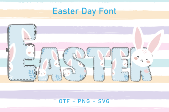 Easter Fonts