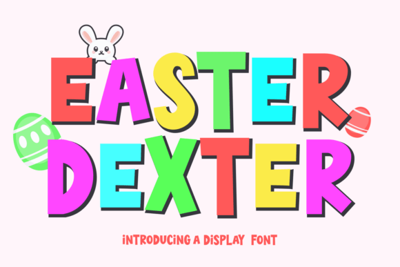 Easter Fonts