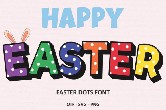 Easter Fonts
