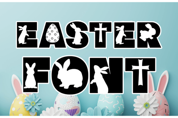 Easter Fonts