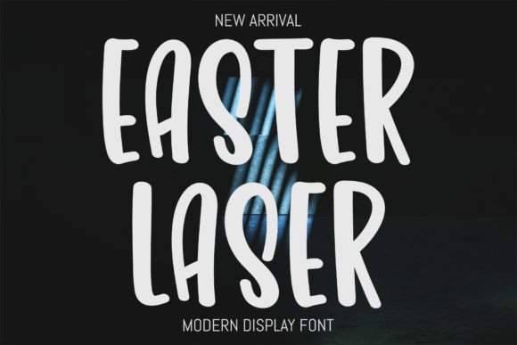 Easter Fonts