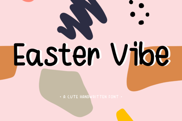 Easter Fonts