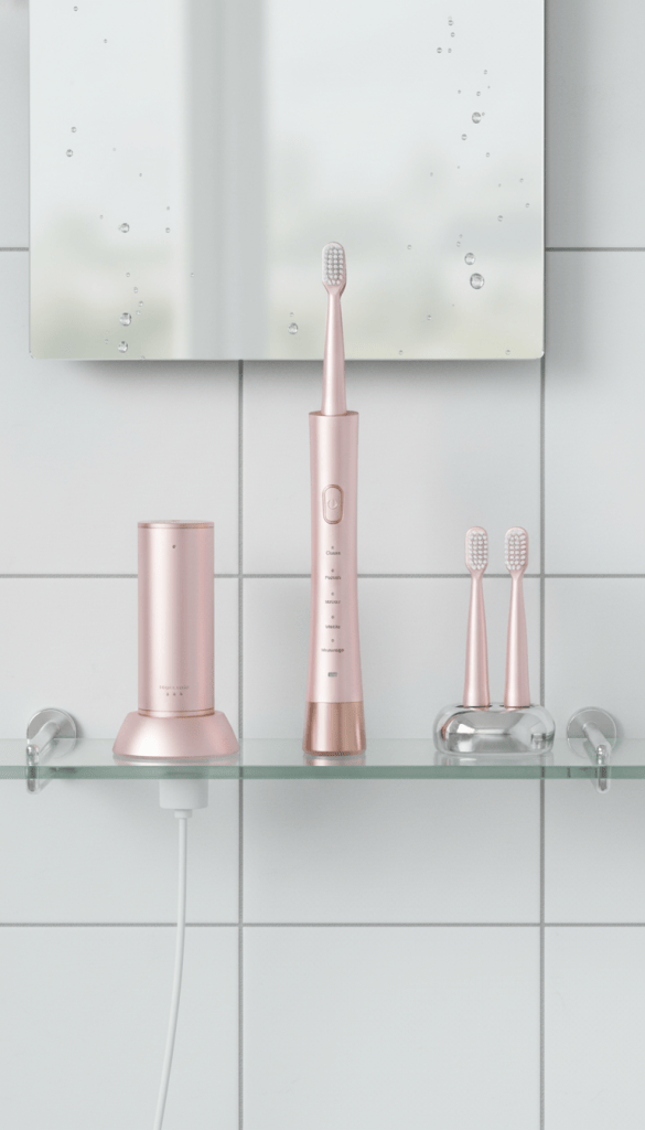 Electric toothbrushes & oral care