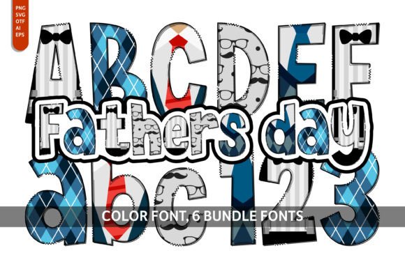 Best Father’s Day Fonts for Cards, Shirts & Gifts