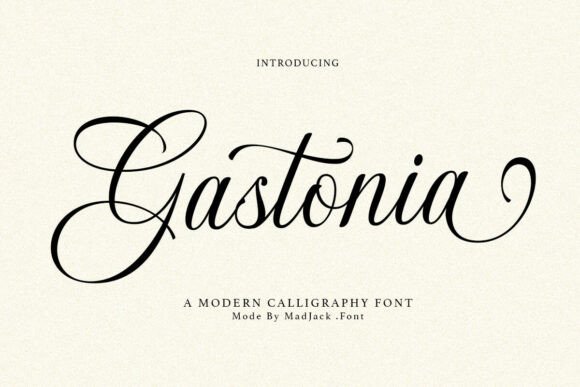 Wedding Fonts