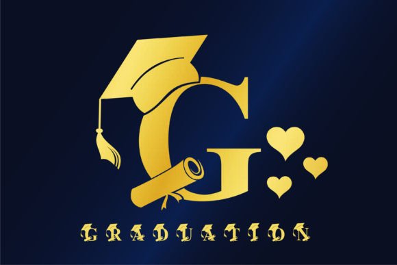 Graduation Fonts