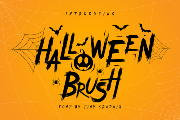 Best Halloween font styles