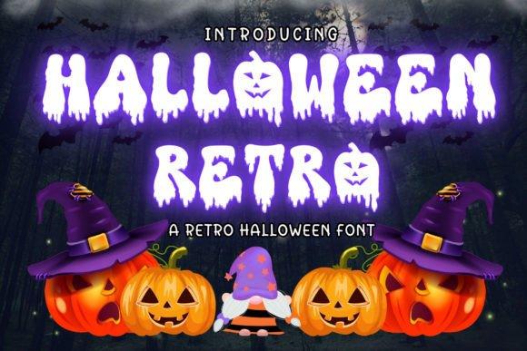 Best Halloween font styles