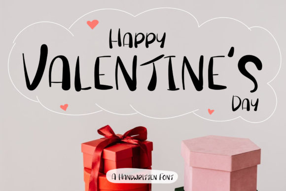 Valentine’s Fonts