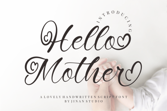 Mother’s Day Fonts