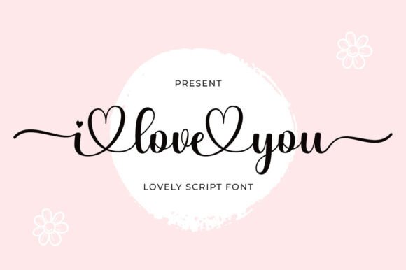 Valentine’s Fonts