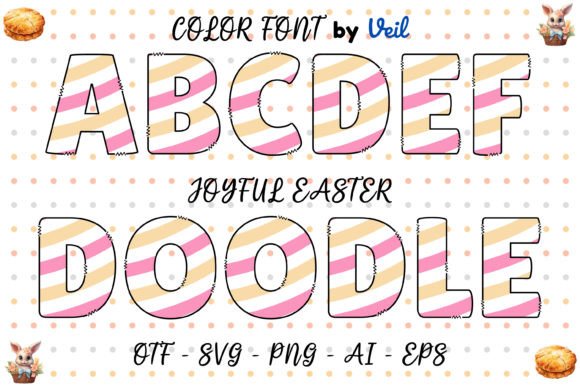 Easter Fonts