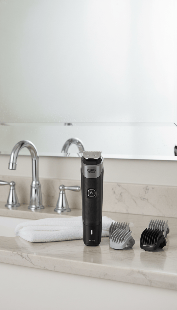 Men’s grooming (trimmers/shavers)