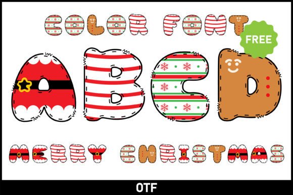 Christmas Fonts