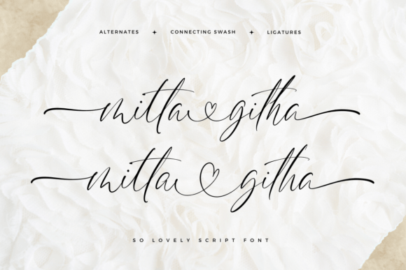 Valentine’s Fonts