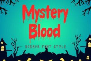 Best Halloween font styles