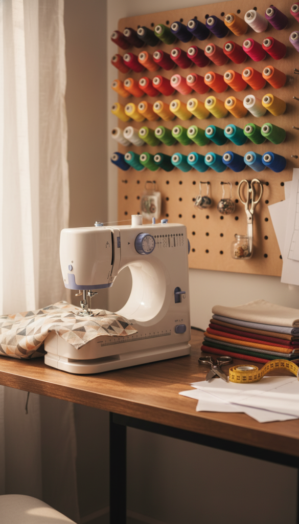 Sewing machines & sergers