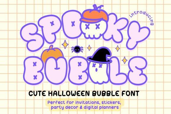 Best Halloween font styles