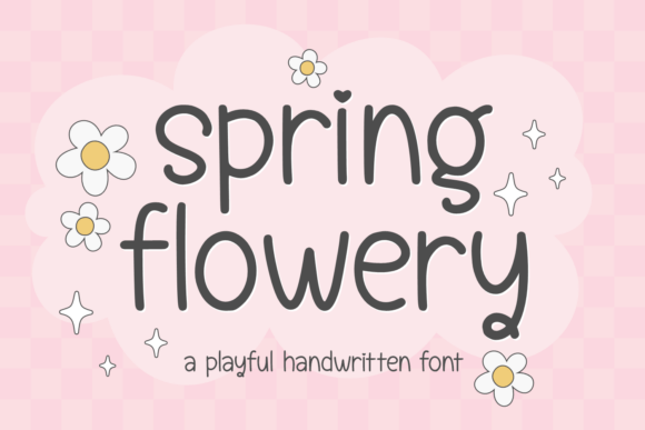 Spring Fonts