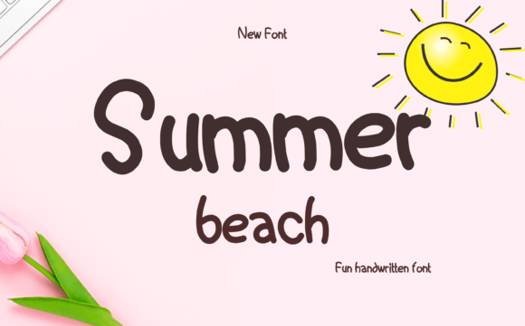 Summer Fonts