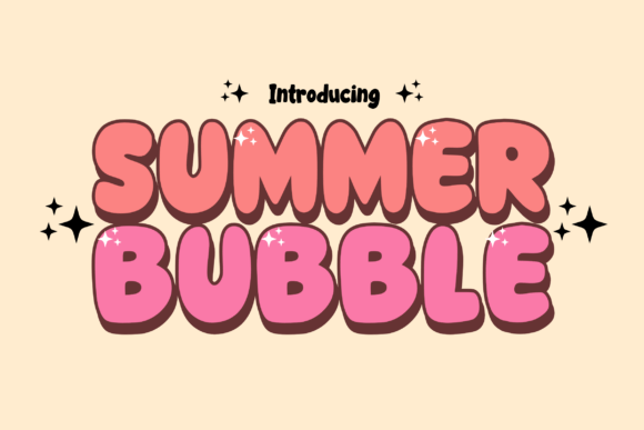 Summer Fonts