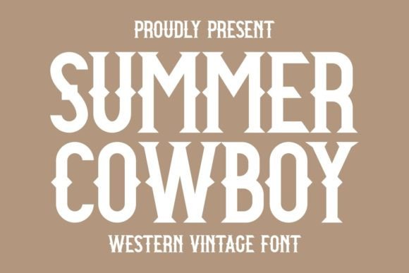 Summer Fonts