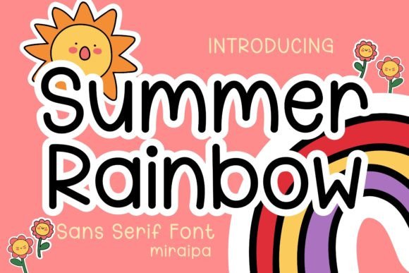 Summer Fonts