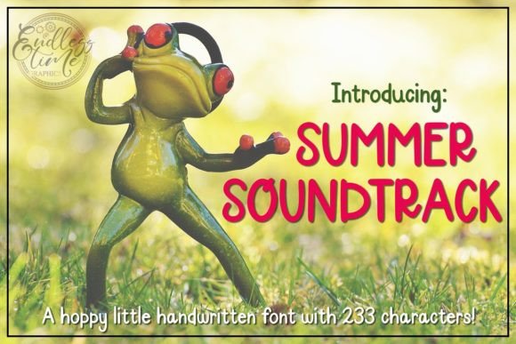Summer Fonts